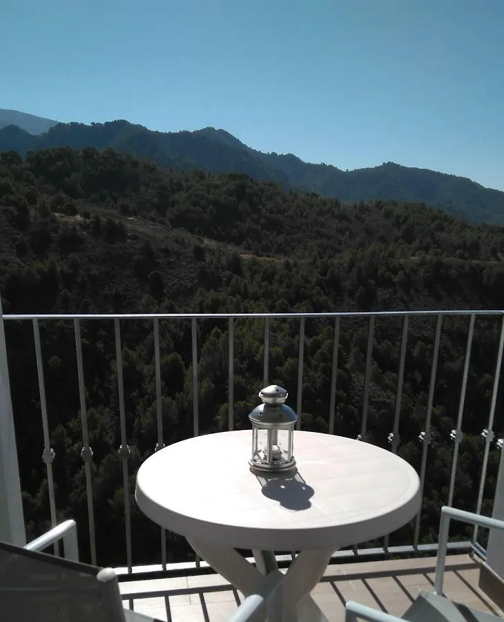 Acogedor Apartamento Con Vistas A La Montana. Apartment Frigiliana
