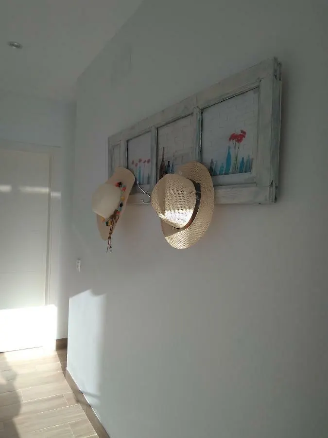 Acogedor Apartamento Con Vistas A La Montana. Apartment Frigiliana Spain